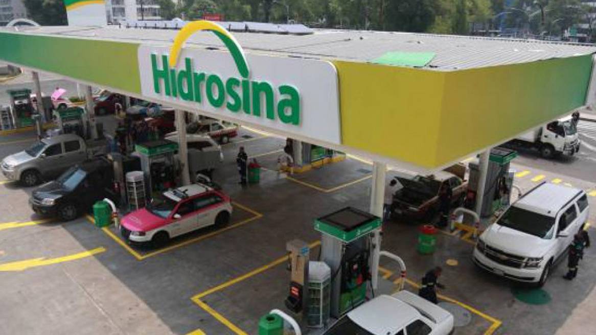 Hidrosina Hidrosina
