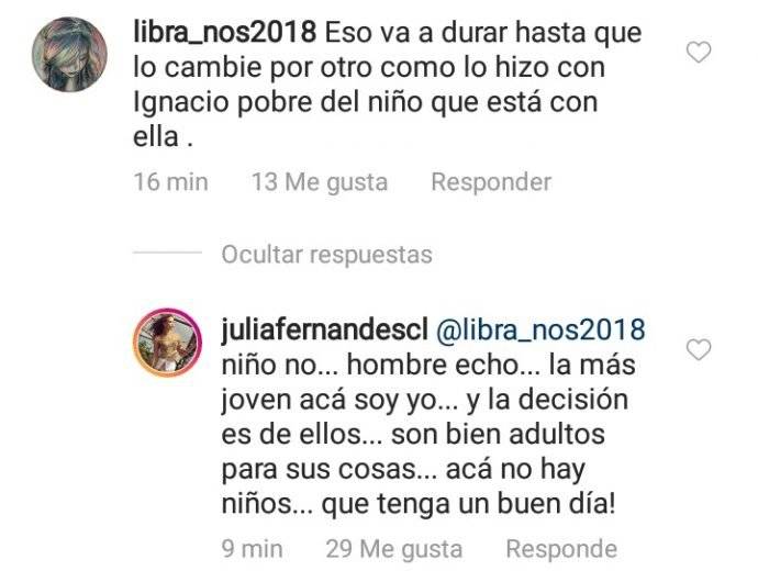 julia fernández