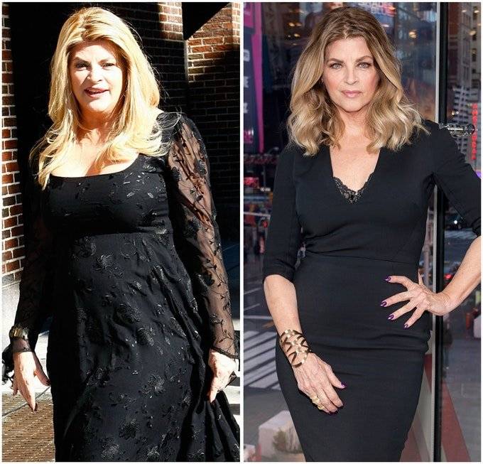 Kirstie Alley