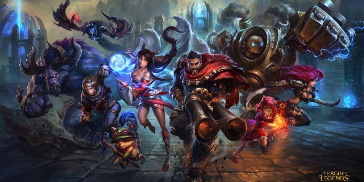 México: Se anuncia el primer torneo selectivo nacional de League of Legends