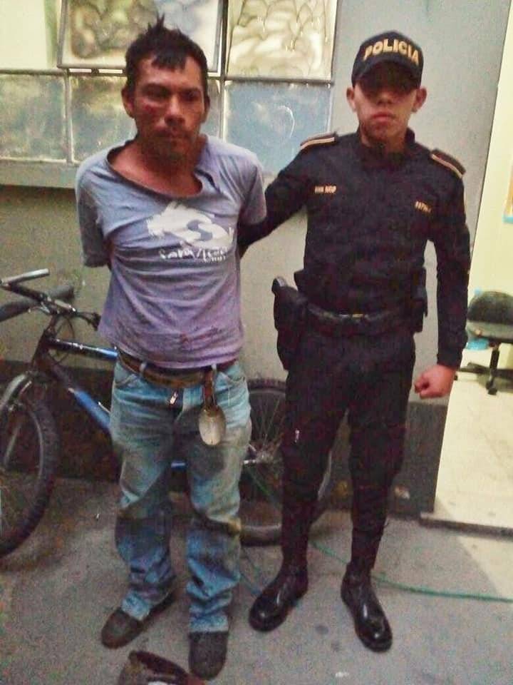 Marco Tulio Gabriel Piox condenadio por violación en Baja Verapaz