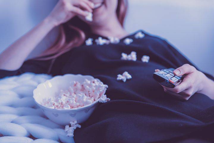 Netflix no se hará responsable de tu peso Netflix no se hará responsable de tu peso