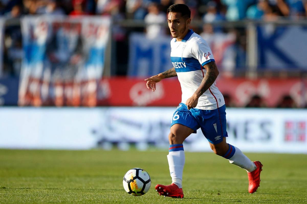 Marcos Bolados rompe su silencio en la UC