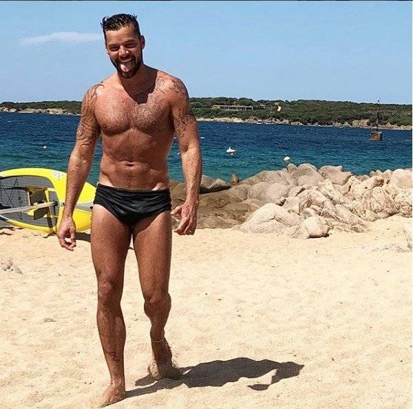 Ricky Martin