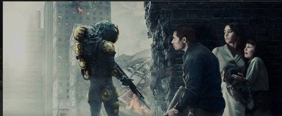 Netflix extincion pelicula netflix