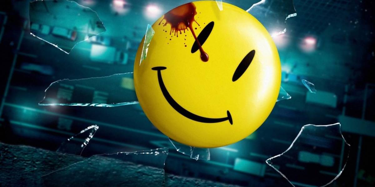 HBO muestra la primera imagen oficial de la serie de Watchmen