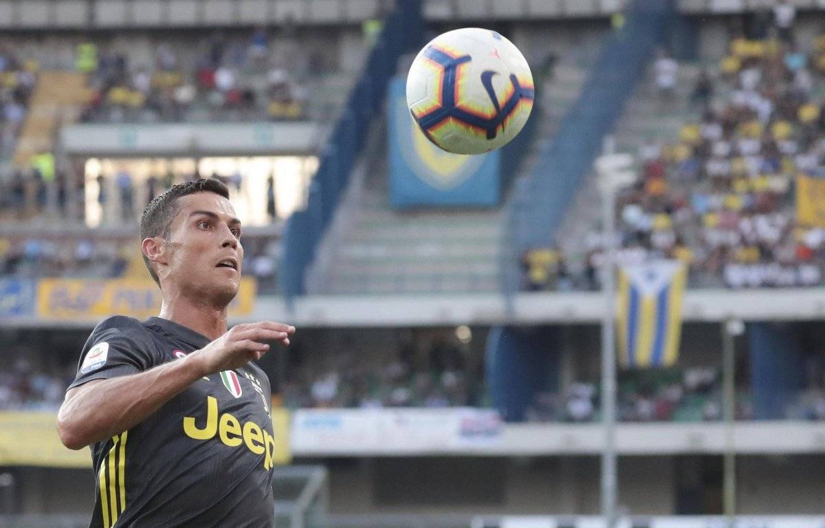 Credito EFE Cristiano Ronaldo