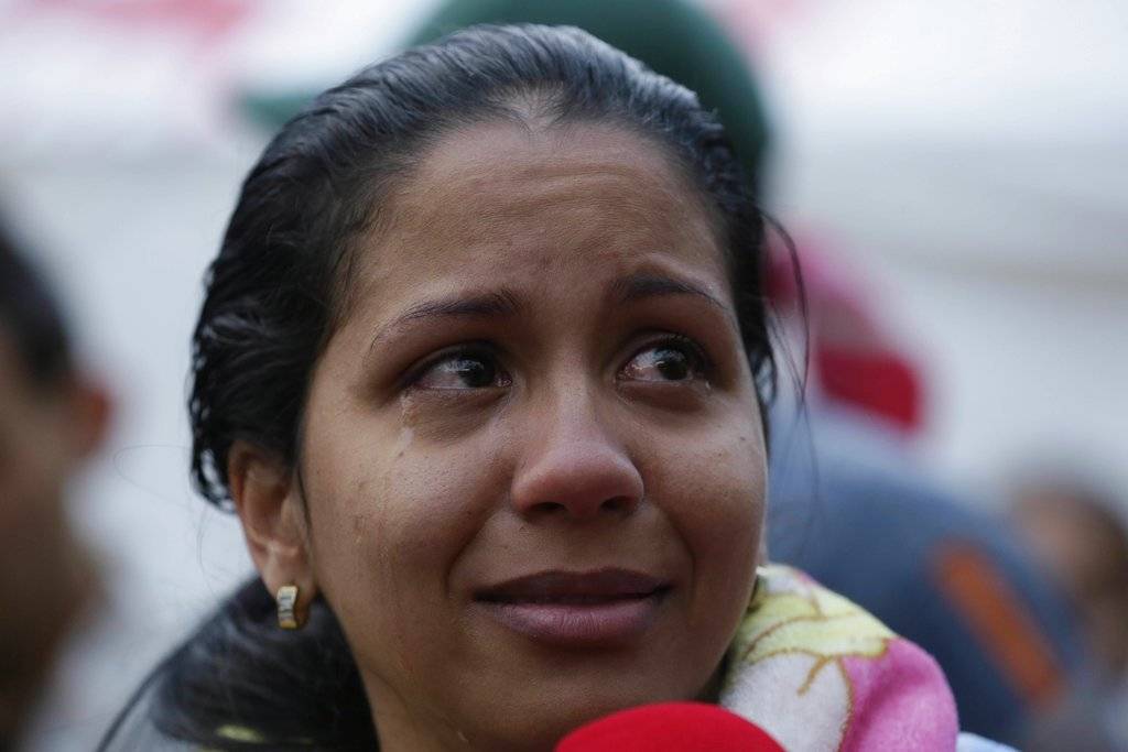 Refugiados venezolanos