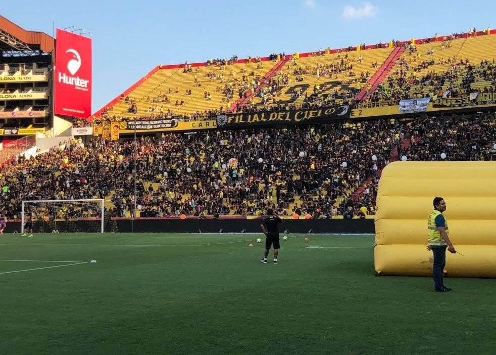El TAS falló a favor de Barcelona Sporting Club en demanda por Penilla y Paredes