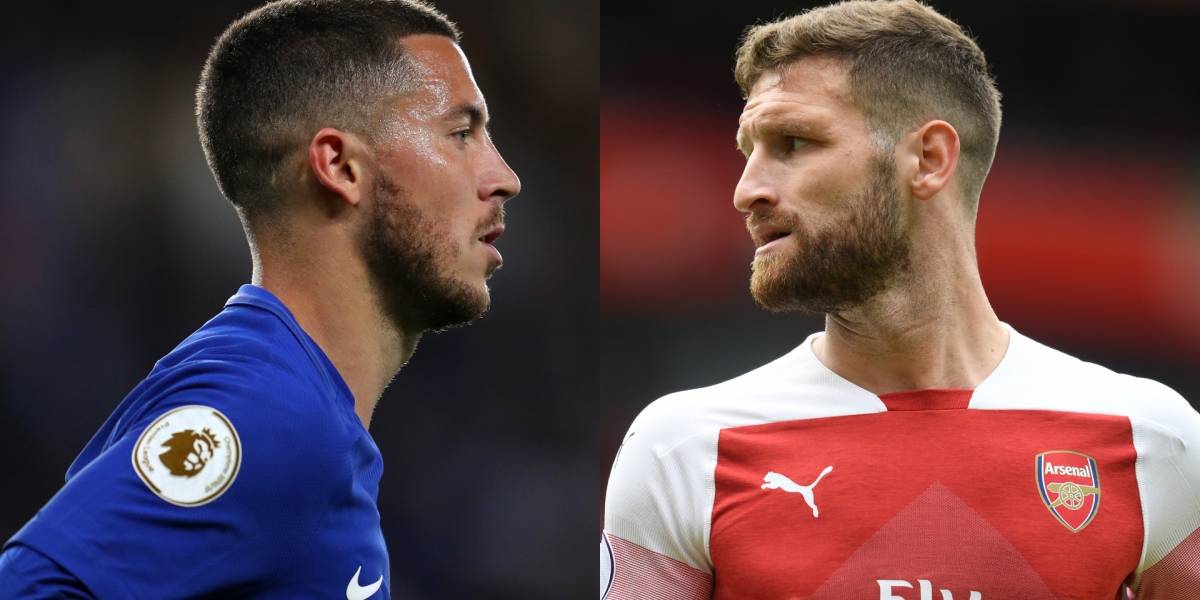 Qué canal pasa Chelsea vs Arsenal Premier League 2018