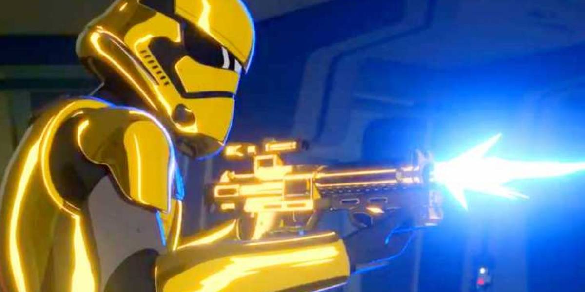 Video: Star Wars Resistance estrena tráiler y muestra su llamativo estilo anime