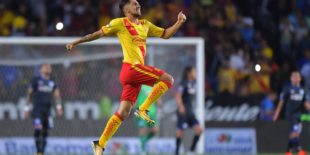 Con lo mínimo, Monarcas vence al Atlas
