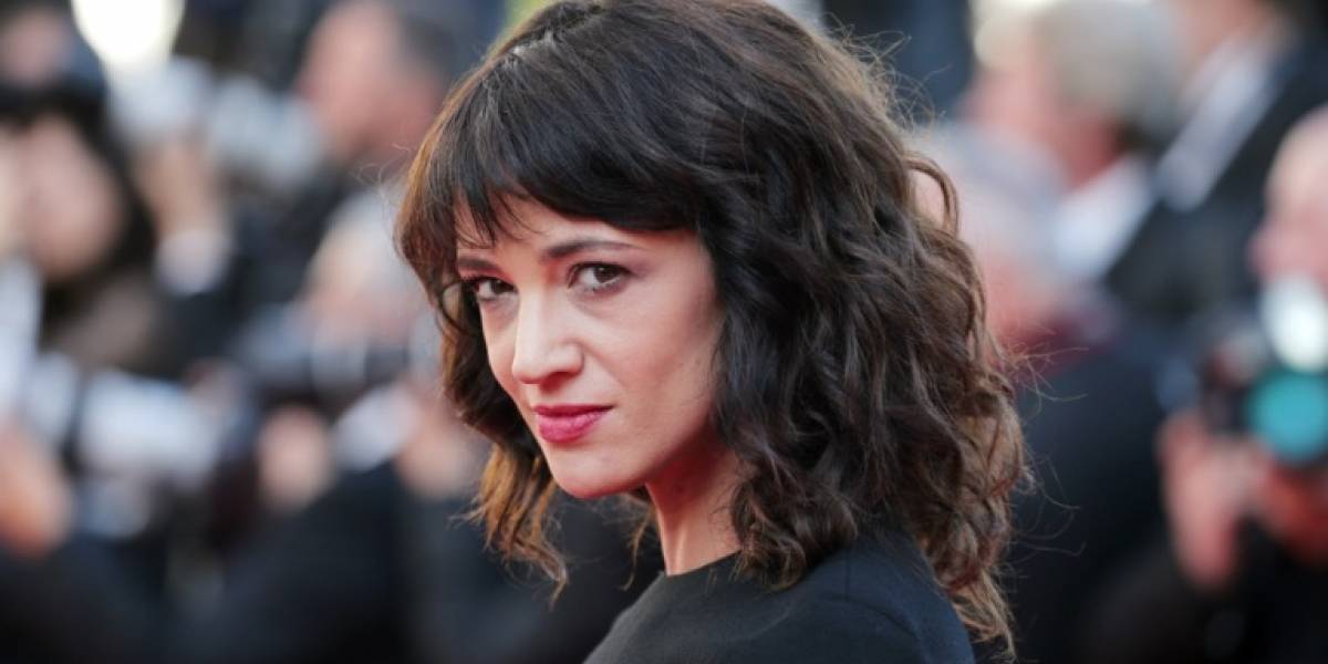 Espectaculos: Asia Argento, acusada de abuso sexual a un menor