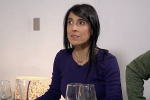 María José Campos, la