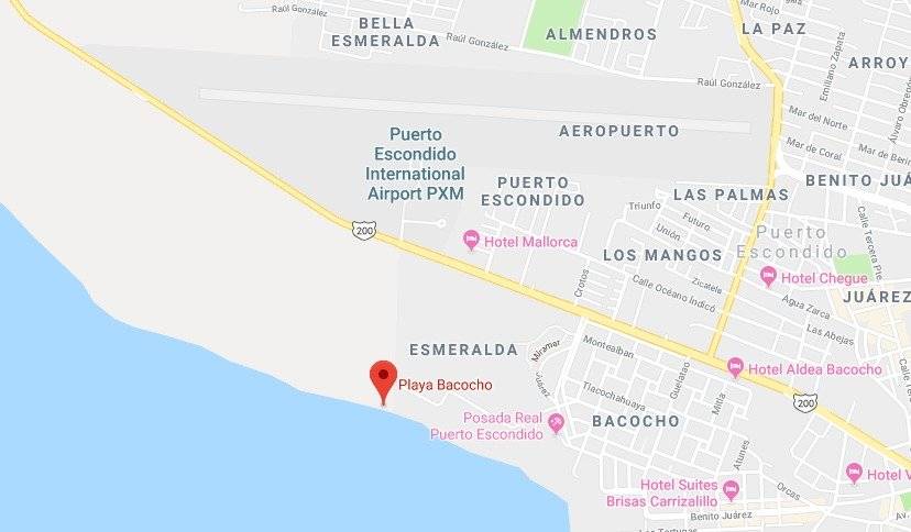 Puerto Escondido