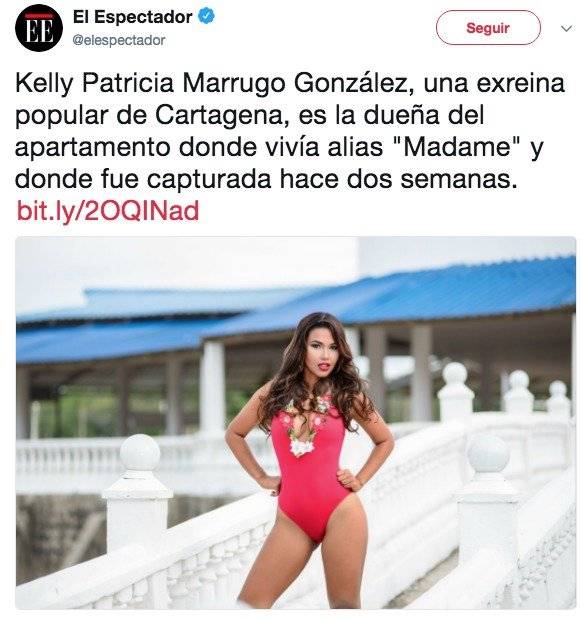 Kelly Marrugo