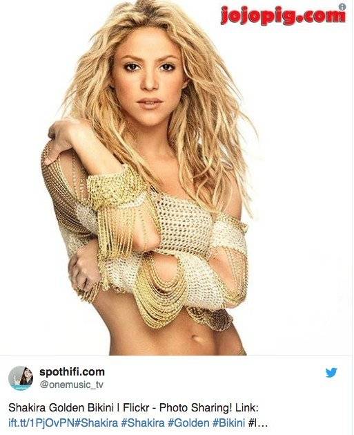 Las fotos provocadoras de Shakira que desataron la ira de Piqué