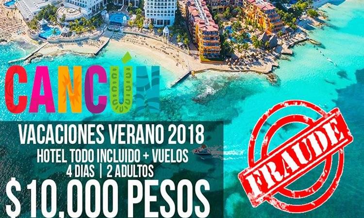Compran el viaje de sus sueños por Facebook y ¡los estafan!