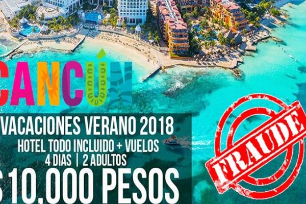 Compran el viaje de sus sueños por Facebook y ¡los estafan!