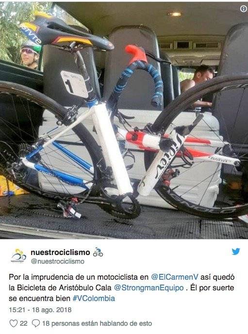 Twiter nuestroclismo