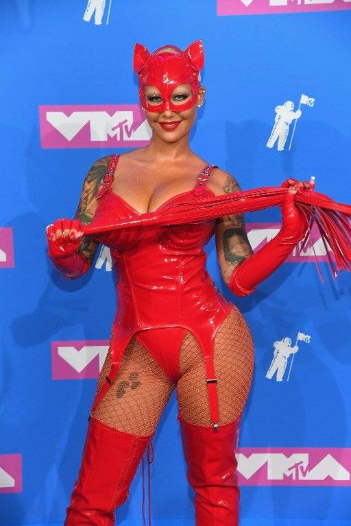 Amber Rose