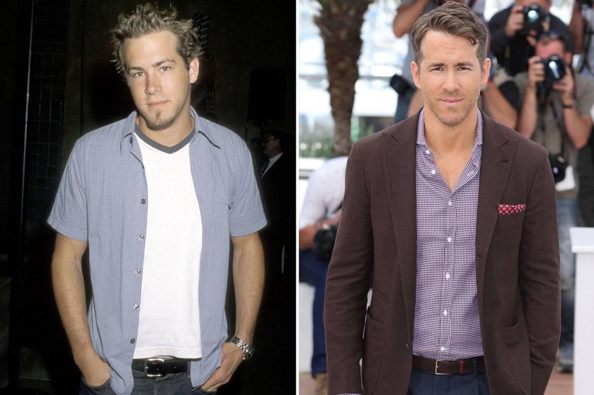 Ryan Reynolds