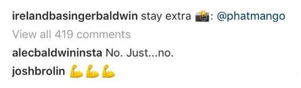Alec Baldwin mensaje