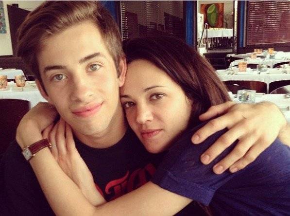 Asia Argento