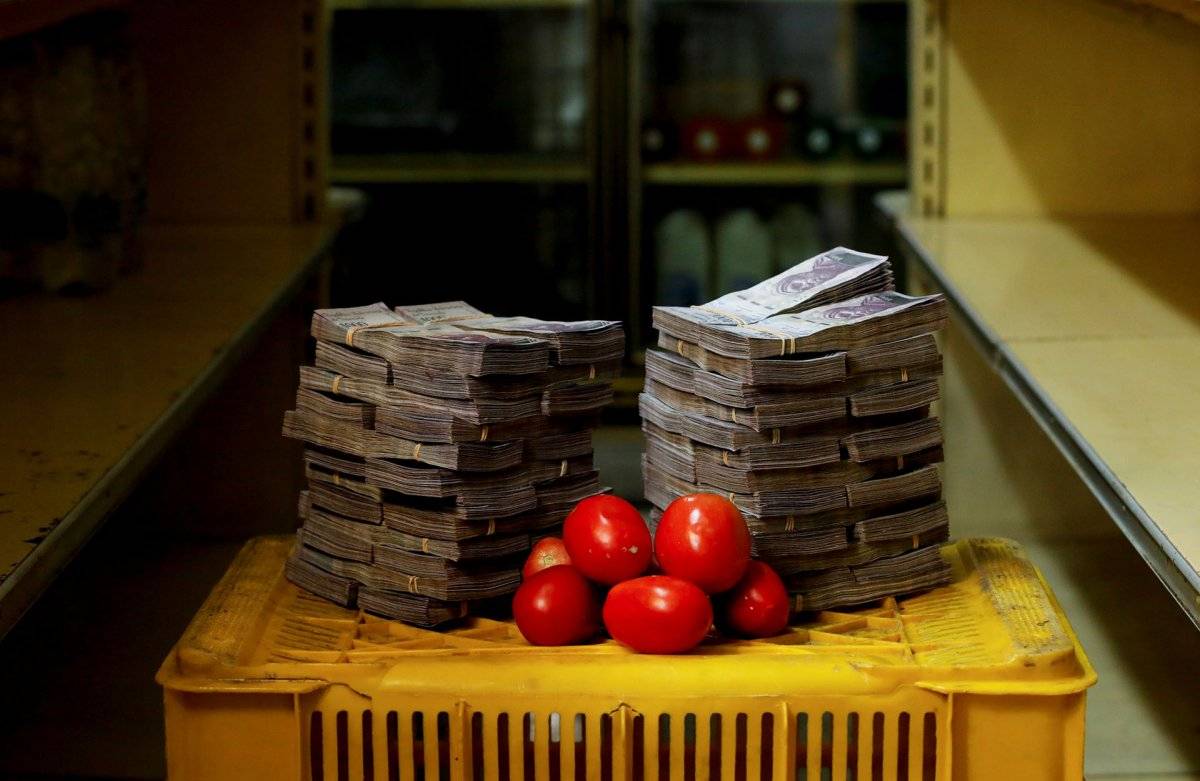 Compras en Venezuela