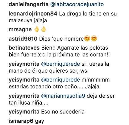 Maluma contesta a sus detractores con esta foto