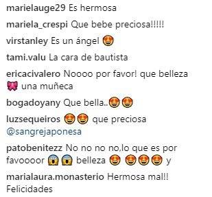 China Suárez