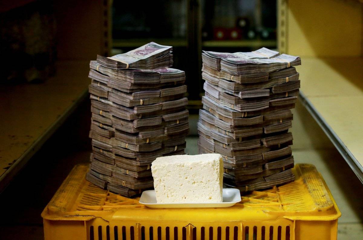 Mercado en Venezuela