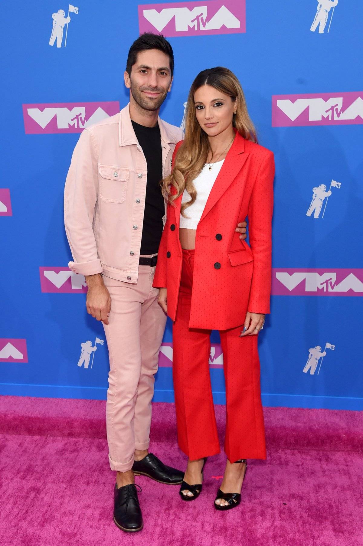 mejor vestidas vmas