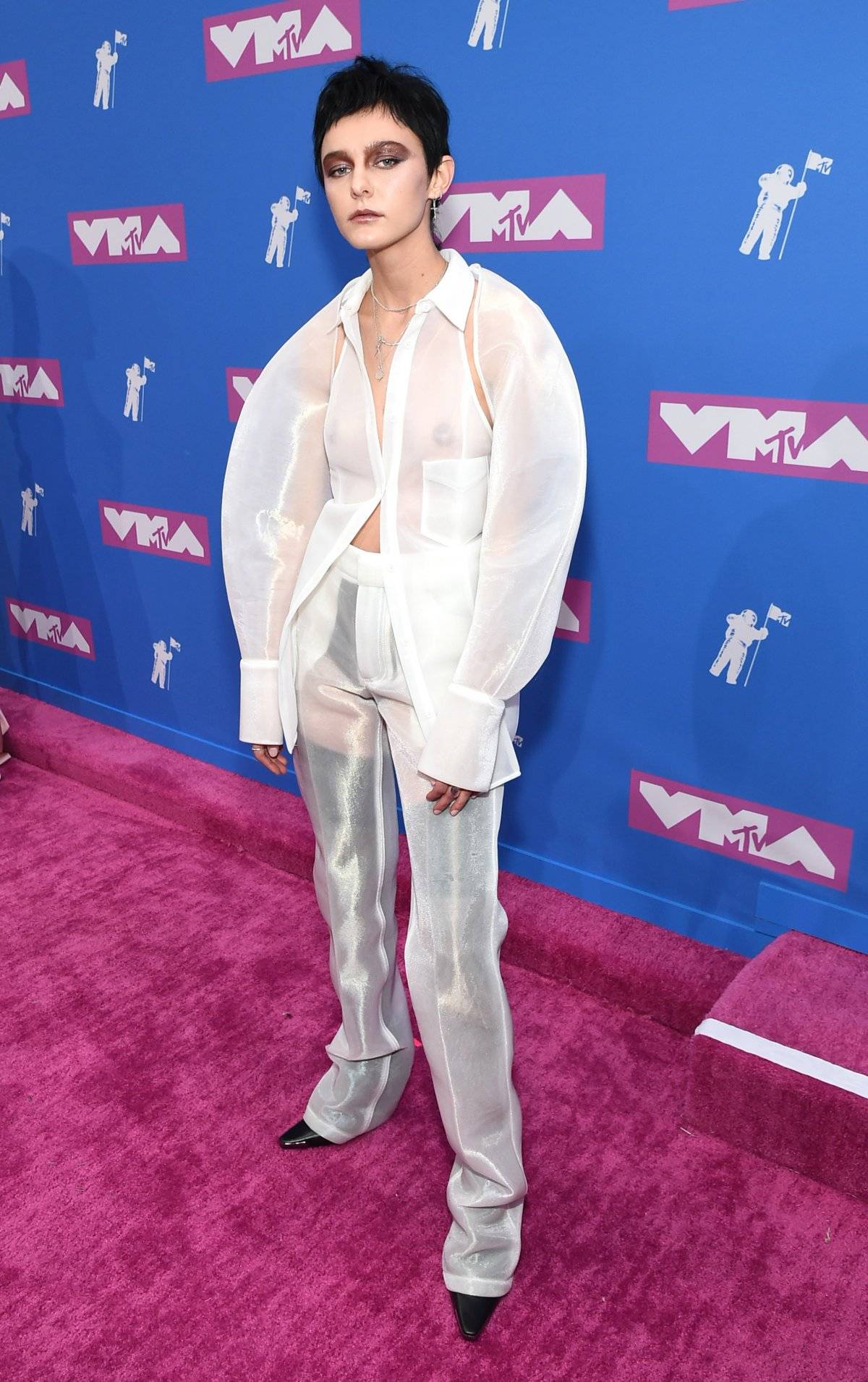 mejor vestidas vmas