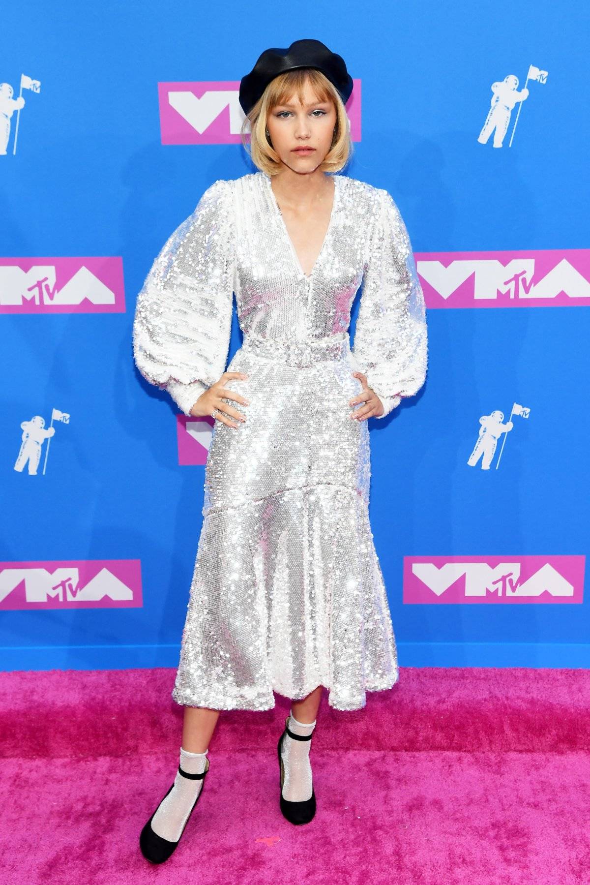 peor vestidas vmas