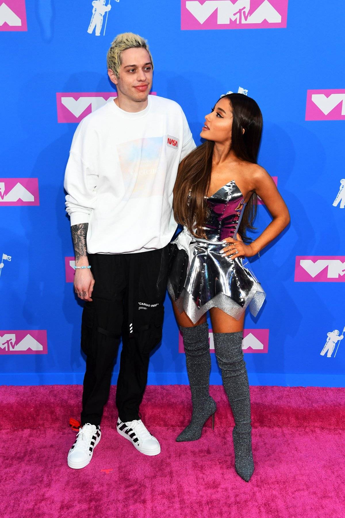 peor vestidas vmas