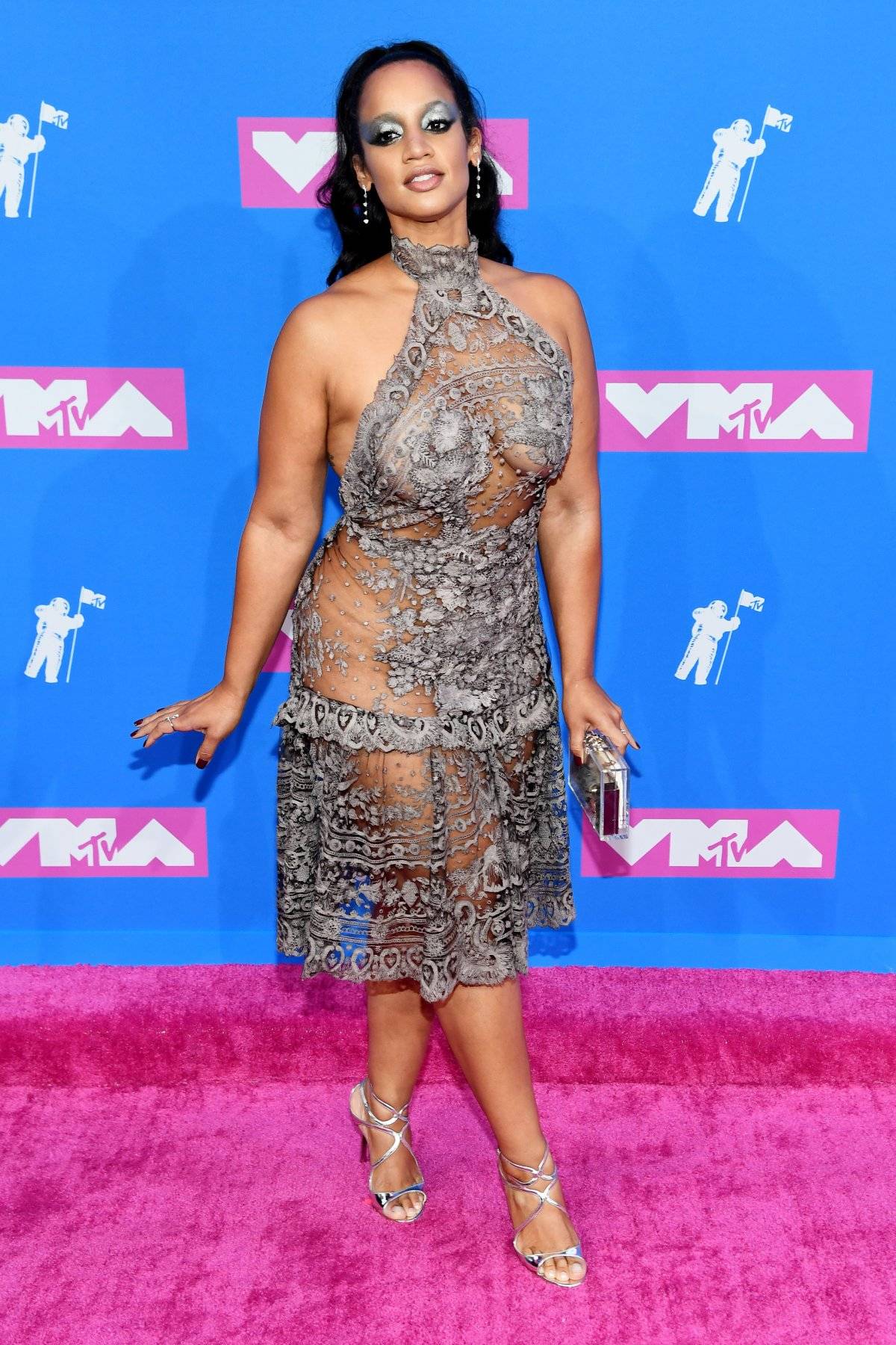 peor vestidas vmas