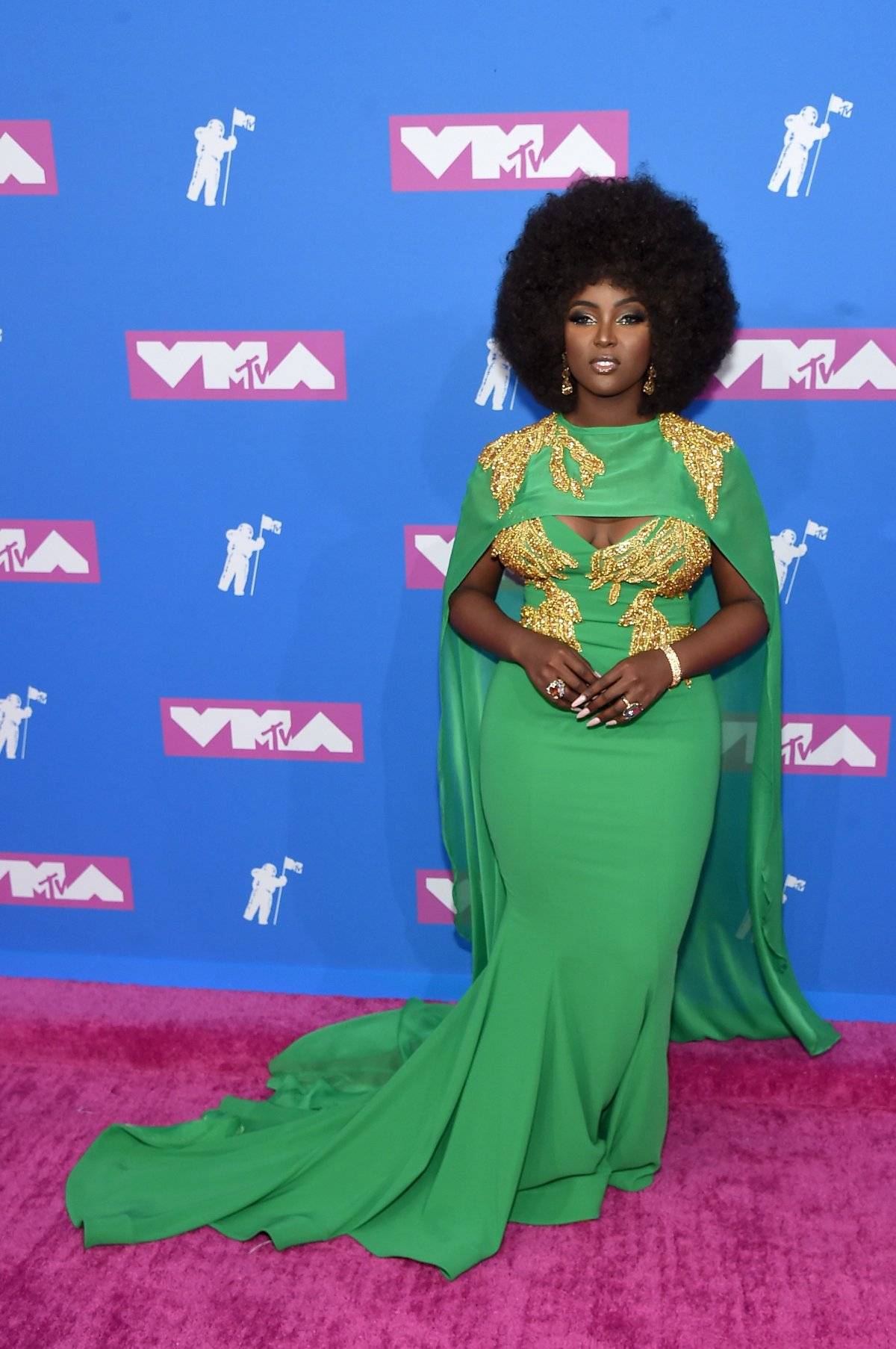 mejor vestidas vmas