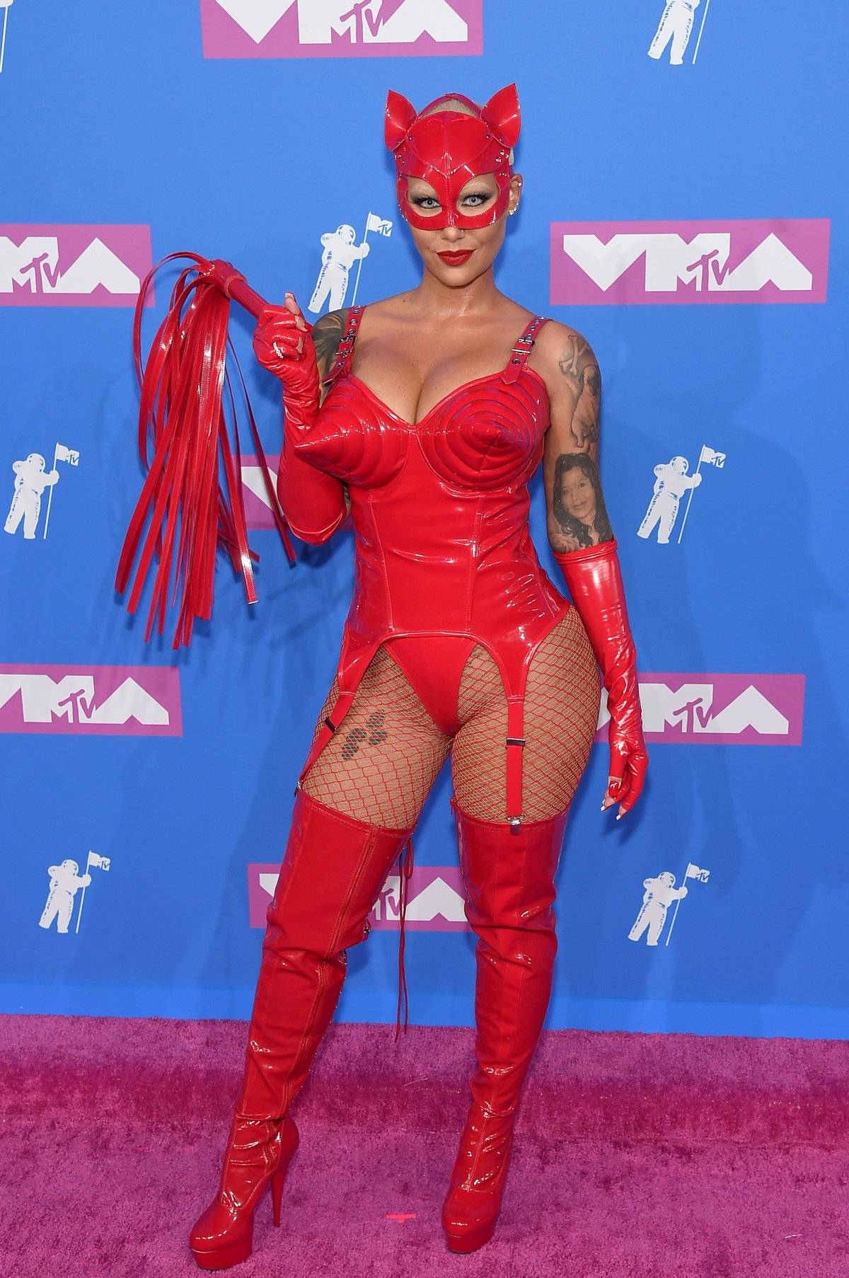 Amber Rose