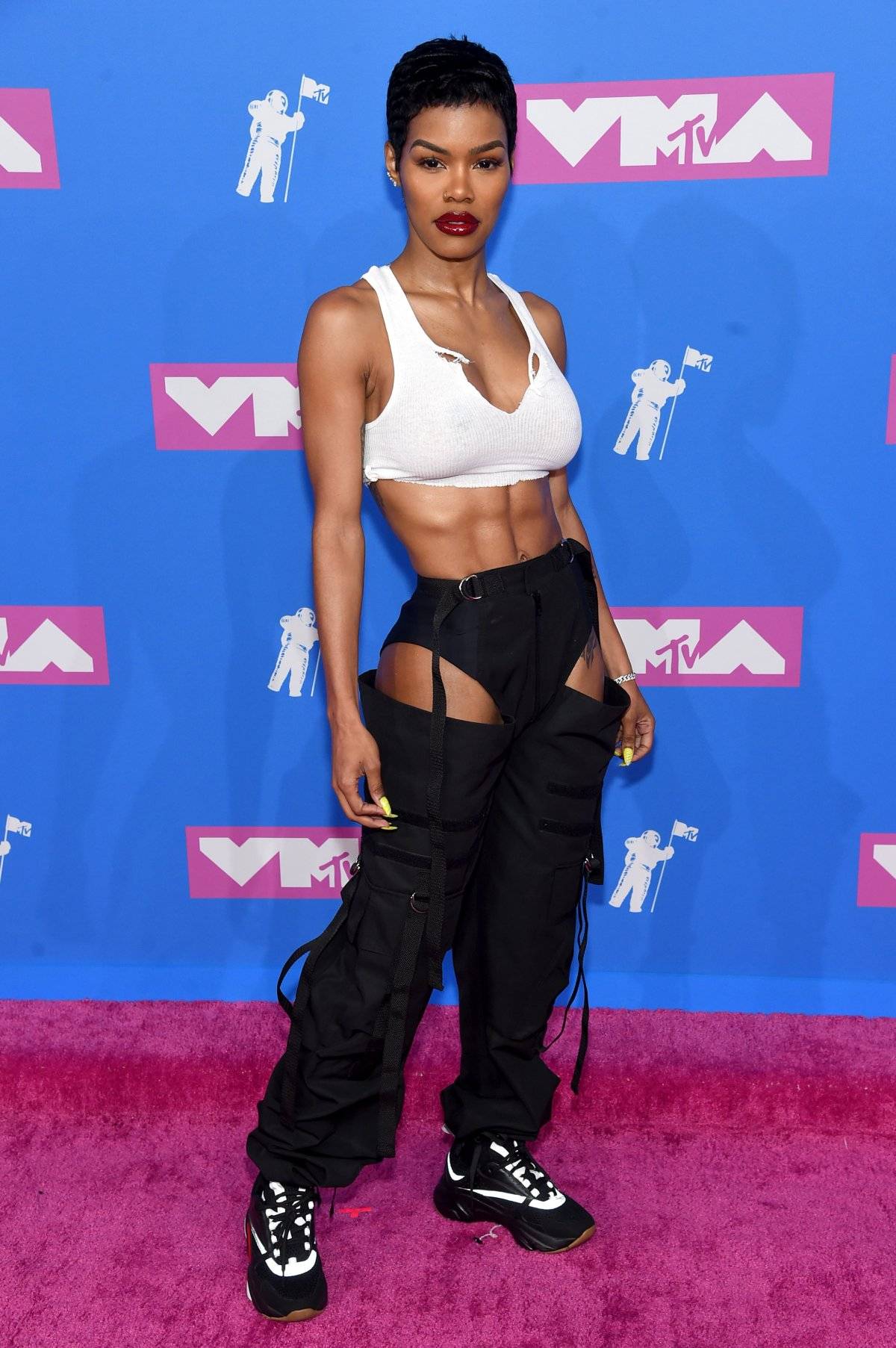 mejor vestidas vmas