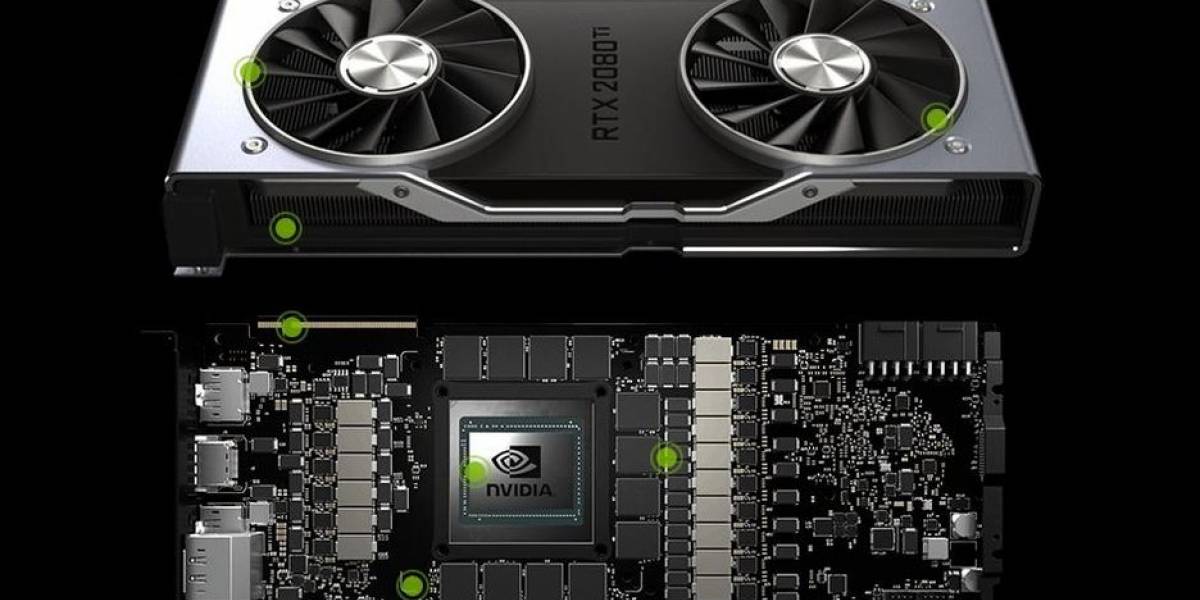 Por fin: NVIDIA anuncia tres esperadas GPU con arquitectura Turing