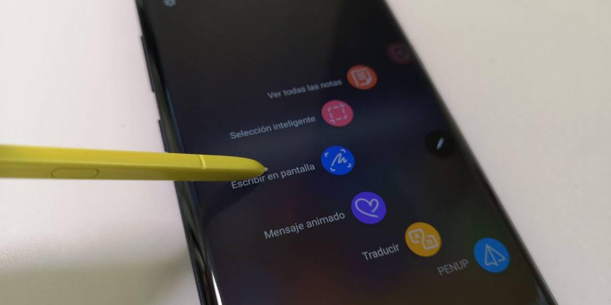 El Galaxy Note 9 estuvo a un precio tan barato que fue ridículo y ojo, que puede volver a estarlo