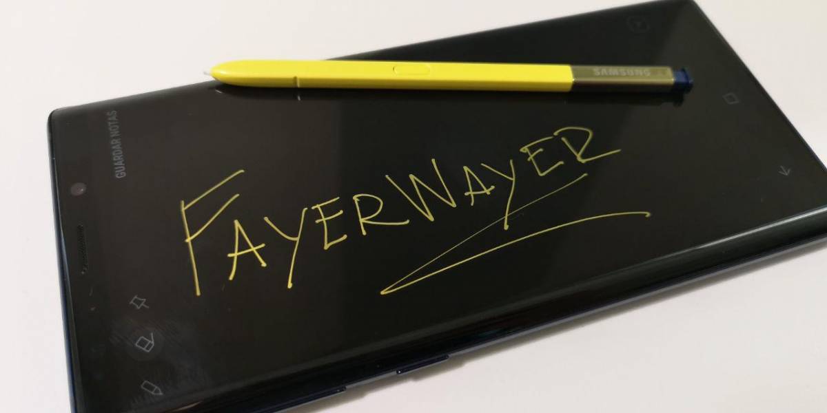 Sorpresa: Se filtran los posibles precios del Galaxy Note 10