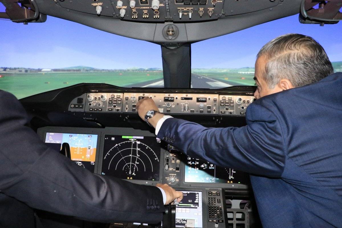 Haz realidad tu sueño de ser piloto