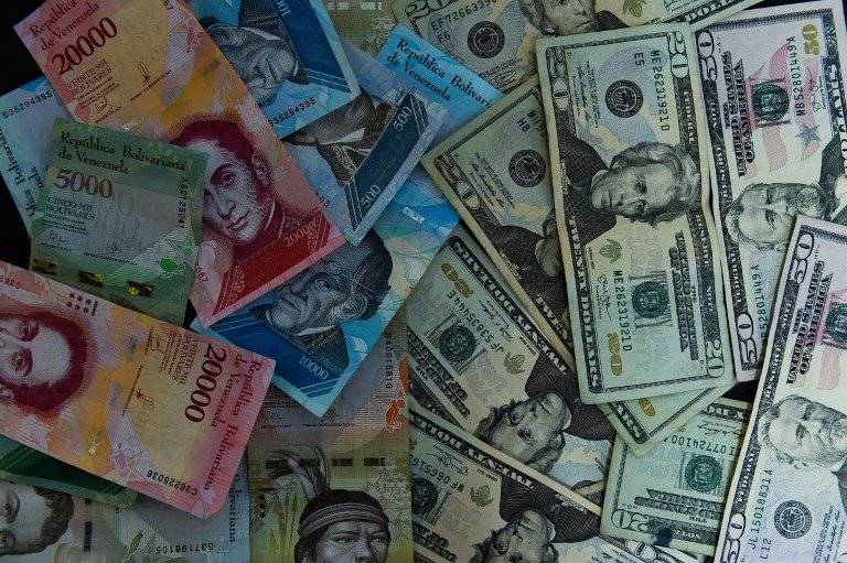 Venezuela estrena billetes