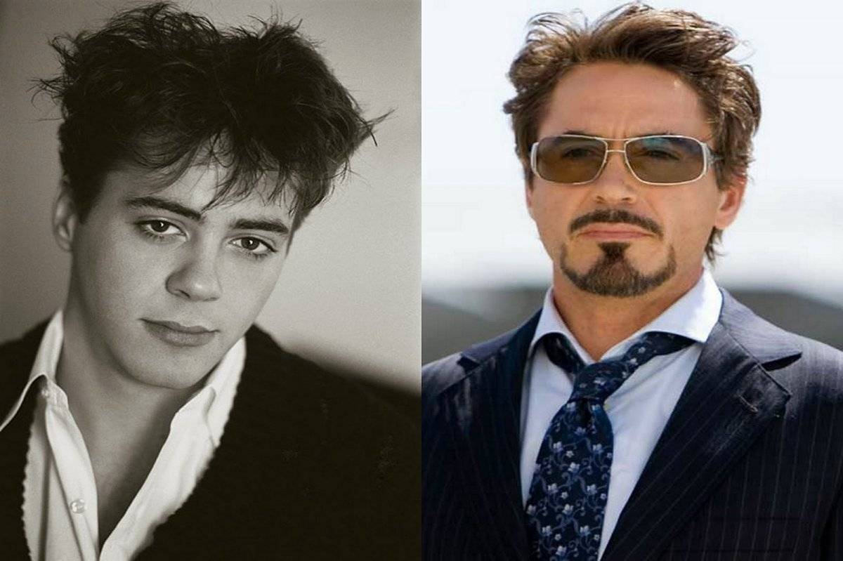 Robert Downey Jr