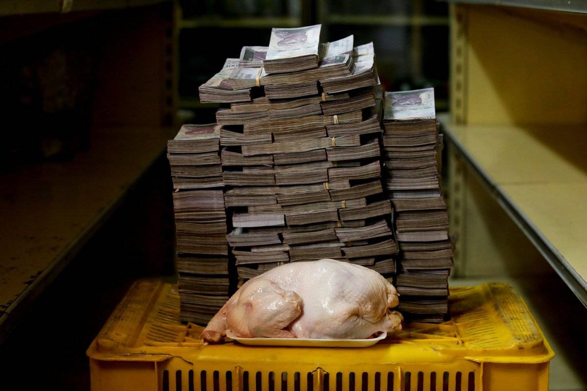 Situación en Venezuela