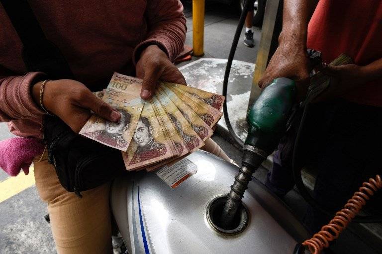 Venezuela estrena billetes