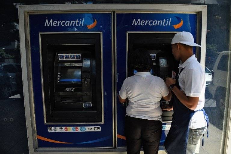 Venezuela estrena billetes