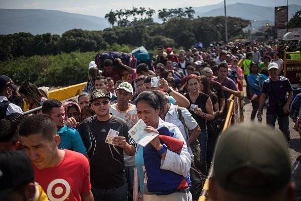Defensoría del Pueblo de Ecuador ejecuta plan apoyo a venezolanos que pasan por frontera